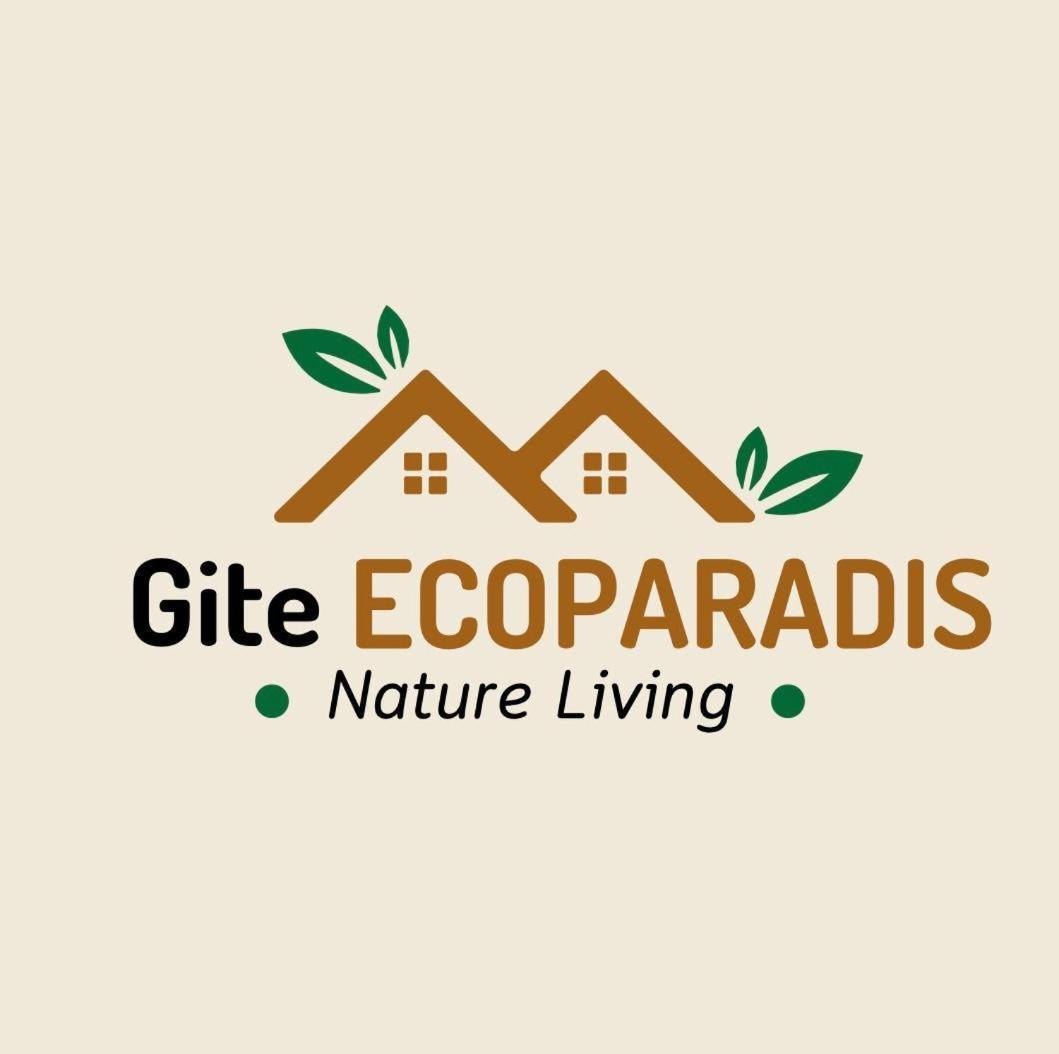 Gite Ecoparadis Madagh エクステリア 写真