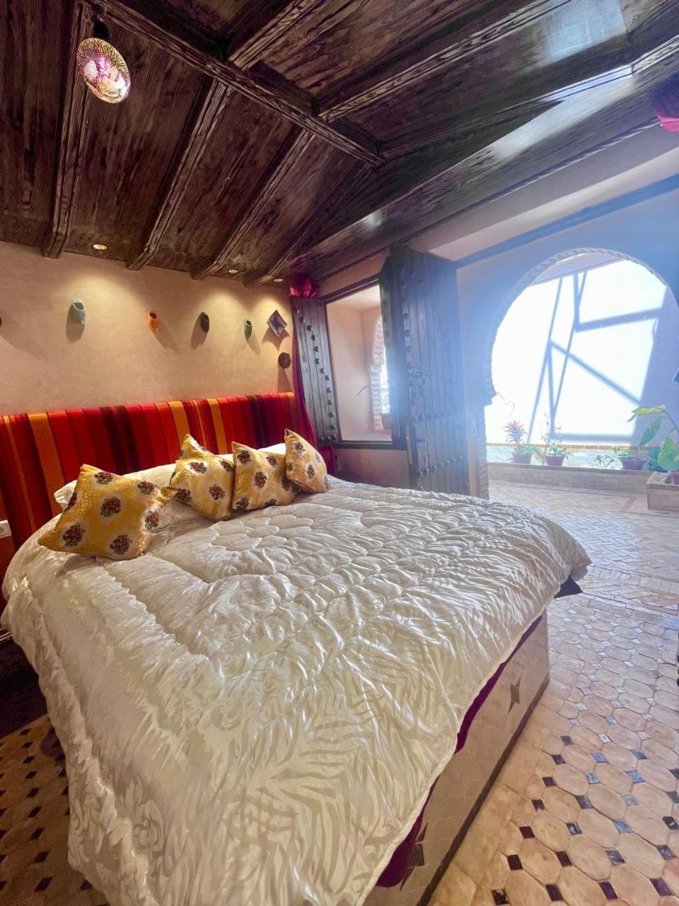 Gite Ecoparadis Madagh エクステリア 写真